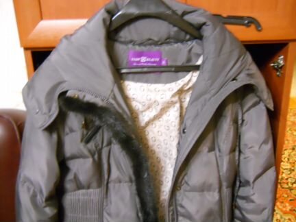 Продаю пуховик
