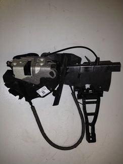 Замок двери передней левой Фокус 3 оригинал Форд