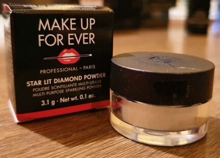 Пудра Make Up For Ever
