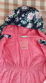 Куртка утепленная на девочку
