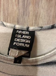Платье riverisland с геометрическим принтом