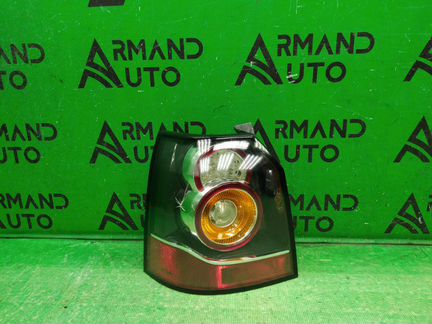 Фонарь левый Land Rover Freelander 2 рестайлинг 2