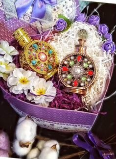 Арабские духи на разлив