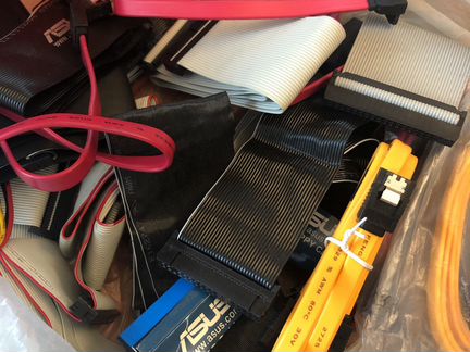 Шлейфы для компьютера