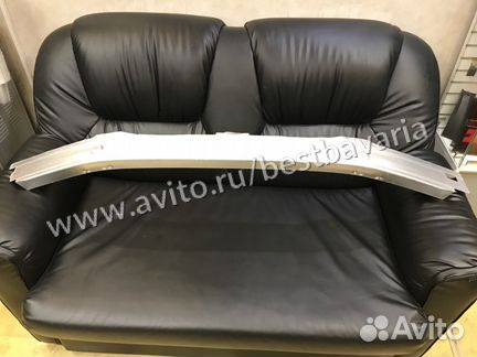 Усилитель переднего бампера BMW F30 F20 бмв Ф30 Ф2