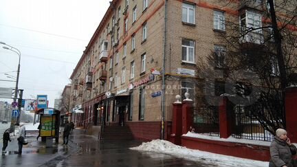 Помещение в аренду, сзао, 36 метров