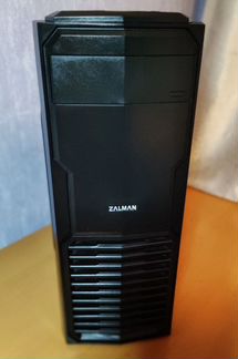 Игровой пк Core i5 RAM 8Гб AMD RX580 SSD 256Гб
