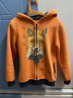 Кофта утепленная
