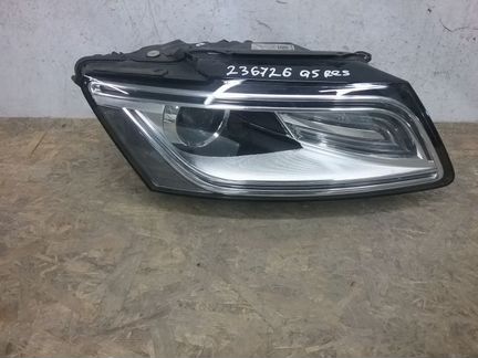 Фара перед прав Audi Q5 Restail биксенон