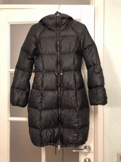 Пуховик Patrizia Pepe р-р 40, XS-S