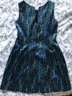 Элегантное платье Zara Basic 48 новое