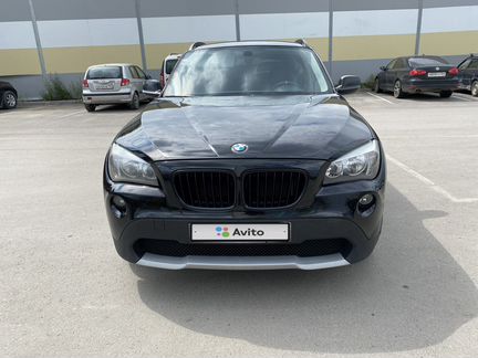 BMW X1 2.0 AT, 2011, 173 000 км