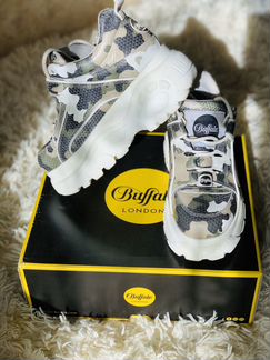 Кроссовки buffalo оригинал