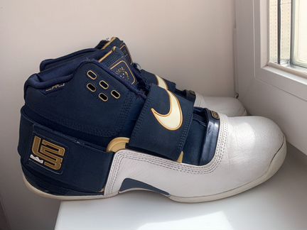 Nike Lebrun Soldier 1, 25 Straight