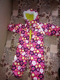 Комбинезон на девочку