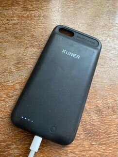 Чехол аккумулятор для iPhone 7, 8, SE