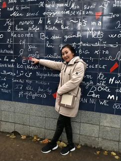 Сопровождающий, няня, водитель для ребёнка