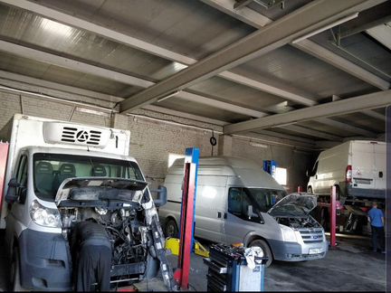 Тнвд Пежо Боксер (Peugeot Boxer) 2.2 HDi