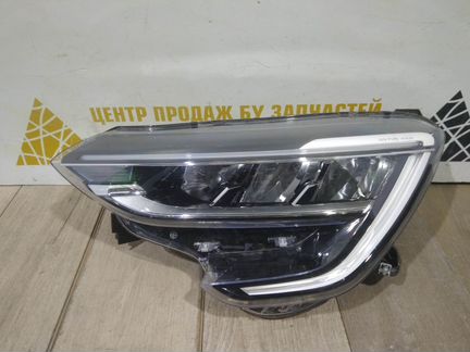 Фара лэд LED левая Рено Аркана Renault Arkana