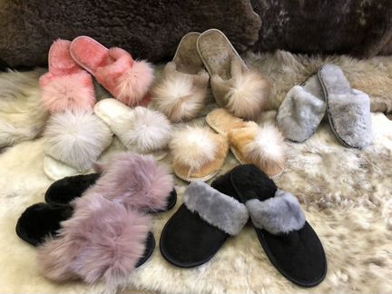 Домашняя обувь тапочки