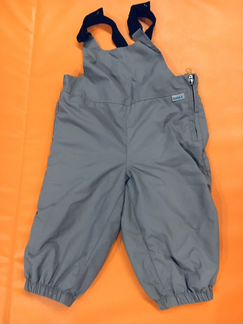 Комбинезон раздельный демисезонный Lassie