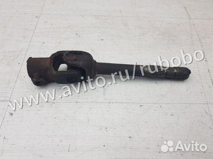 Рулевой карданчик Mitsubishi Galant 8 USA 4G64