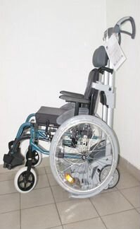 Мобильный лестничный подъемник Scalamobil S35