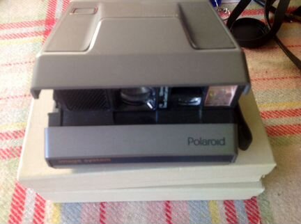 Фотоаппарат Poloroid Image System