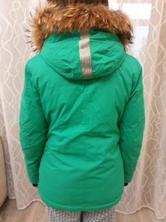 Пуховик Canada Goose парка