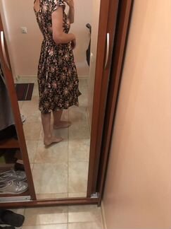 Платье летнее 42 размер