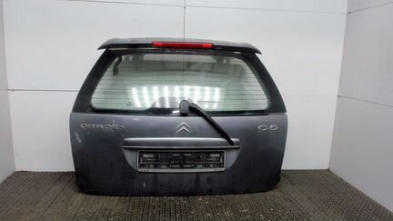 Крышка багажника Citroen C5, 2002