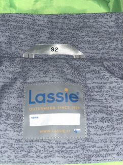 Демисезонный комбинезон lassie 92