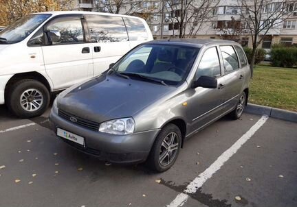 LADA Kalina 1.6 МТ, 2011, 119 000 км