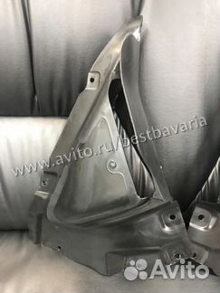 Щиток левый правый нижний BMW F15 F16 бмв Ф15 ф16