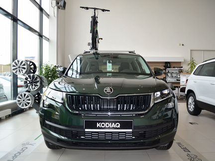 Skoda Kodiaq 1.4 AMT, 2020