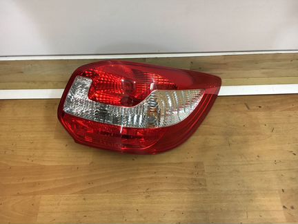 Фонарь задний правый LADA Granta лифтбек