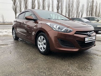 Hyundai i30 1.6 AT, 2012, 130 000 км