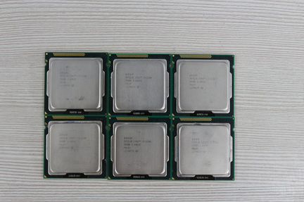 Процессор для пк intel core i5-2300 2.8GHz