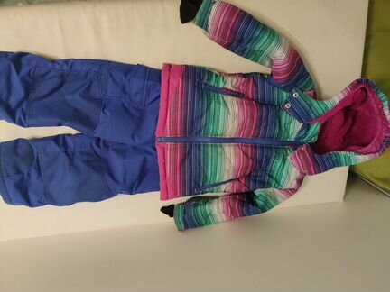 Костюм зимний Gusti