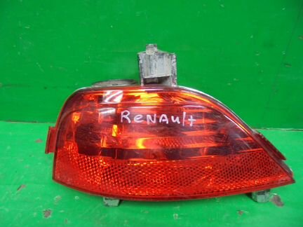 Птф правая Renault Megane 3 хэтчбек 12-14 г