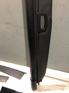 Шторка багажника Mercedes-Benz Ml-Class W164