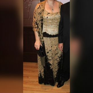 Вечерний платья