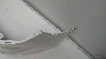 Задний бампер (верхняя часть) Volvo XC60 2013-2017