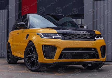 Range Rover Sport обвес SVR 2017-н.в