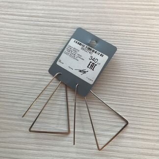 Новые серьги Lady Collection