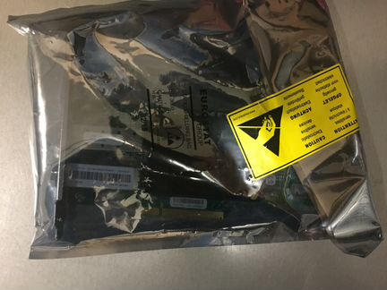 Сетевой адаптер IBM Emulex Dual Port 10GbE 49Y7952