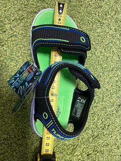 Новые сандалии skechers