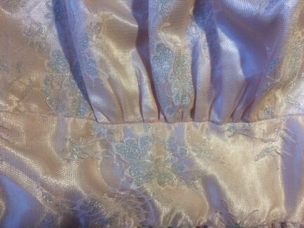 Нарядное платье для девочки 10-12 лет