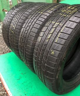235/55/19 Шины Continental CrossContact Winter