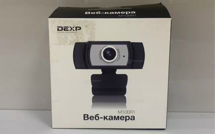 Вебкамера Dexp M100R1